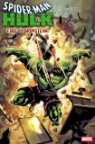 Spider-Man/Hulk Fire And Brimstone #4 Roge Antonio Variant