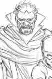 X-Men United #7 Alex Ross Timeless B&W Incentive Variant