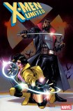 X-Men United #8 Segovia Incentive Variant