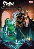 Storm: Earth''s Mightiest Mutant #2 Taurin Clarke Doom Homage Variant