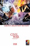 Storm Earths Mightiest Mutant #4 Werneck Variant