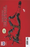 Wade Wilson: Deadpool #1 David Nakayama Color Block Red Variant