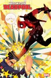 Wade Wilson Deadpool #4 Baldari Incentive Variant