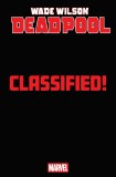 Wade Wilson Deadpool #5 Classified Artist Magic the Gathering Variant