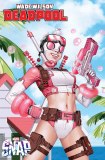 Wade Wilson Deadpool #6 Inhyuk Lee Marvel Snap Swimsuit Variant