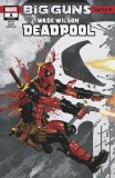 Wade Wilson Deadpool #8 Josemaria Casanovas 2nd Printing Variant