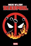 Wade Wilson Deadpool #8 Crossover Logo Variant
