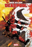 Wade Wilson Deadpool #8 Casanovas Variant