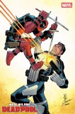 Wade Wilson Deadpool #8 John Romita Jr. Variant