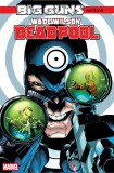 Wade Wilson Deadpool #9