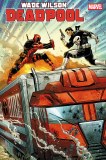 Wade Wilson Deadpool #9 Kirkham Incentive Variant