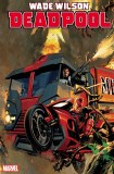 Wade Wilson Deadpool #9 Josemaria Casanovas 4-Part Connecting Variant