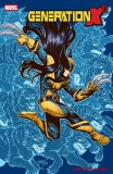 Generation X-23 #2 Wolf Variant