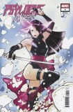 Psylocke Ninja #1 Villalobos Variant