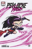 Psylocke Ninja #1 Young Variant