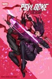 Psylocke: Ninja #3 Inhyuk Lee Versus Elektra Variant