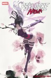 Psylocke: Ninja #3 Aka Psylocke Variant