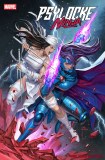 Psylocke Ninja #5 Lee Variant