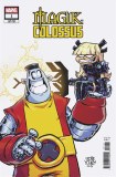 Magik & Colossus #1 Young Variant