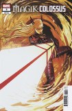 Magik & Colossus #3 Malavia Variant