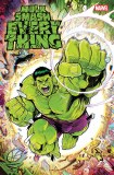 Hulk Smash Everything #1 Vecchio Variant
