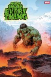 Hulk Smash Everything #5 Ross Variant