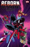 Ultimate Impact Reborn #1 Kuder Foil Variant