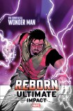 Ultimate Impact Reborn #1 Caselli Wonder Man Variant