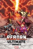 Ultimate Impact Reborn #3 Hawthorne Variant