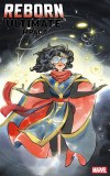 Ultimate Impact Reborn #4 Peach Momoko Variant