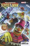 Miles Morales Spider-Man #2 Clarke Muppets Variant