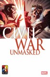 Civil War Unmasked #1