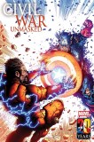 Civil War Unmasked #1 McNiven Incentive Variant
