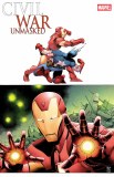 Civil War Unmasked #1 Siqueira Variant