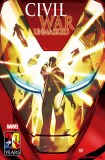 Civil War Unmasked #1 Aco Foil Variant
