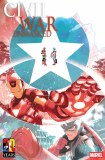 Civil War Unmasked #2  Di Meo Incentive Variant
