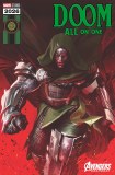 Doom All-On-One #1 Lozano MCU Variant