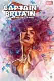 Captain Britain 50th Anniversary Special #1 Mack Variant