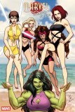 Marvel Swimsuit Special Brand New Beach Day #1 Romita Jr Incentive Variant