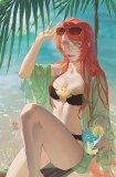 Marvel Swimsuit Special Brand New Beach Day #1 Aka Incentive Virgin Variant