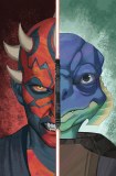 Star Wars Shadow Of Maul #3 Aka Headshot Virgin Variant
