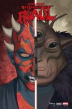 Star Wars Shadow Of Maul #4 Aka Headshot Virgin Variant