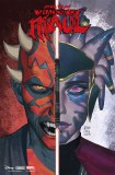 Star Wars Shadow Of Maul #5 Aka Headshot Virgin Variant