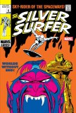 Silver Surfer #6 Facsimile Edition Foil Variant