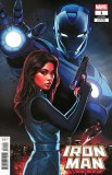 Iron Man #1 Talavera Variant