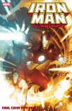 Iron Man #1 Villalobos Variant