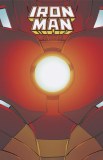 Iron Man #1 Shalvey Foil Variant