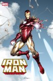 Iron Man #1 Crain Variant