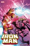 Iron Man #2 Skroce Variant