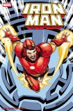 Iron Man #4 Carlos Nieto Incentive Variant